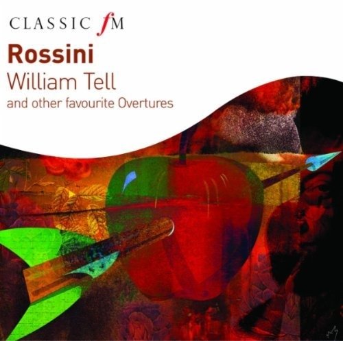 Cover for Rossini: William Tell (CD)