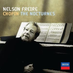 Nelson Freire-chopin-the Nocturnes -cl- -2cd- - Nelson Freire - Music - DECCA - 0028947821823 - February 26, 2010