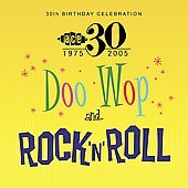 Doo Wop And Rock'n'roll - V/A - Música - ACE - 0029667014823 - 28 de outubro de 2010