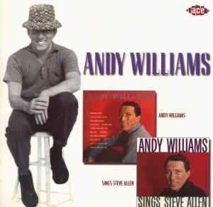 Cover for Andy Williams · Andy Williams Sings Steve Allen (CD) (2007)