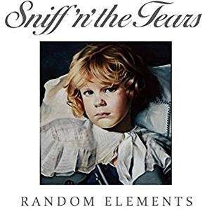 Cover for Sniff N the Tears · Random Elements (CD) (2017)
