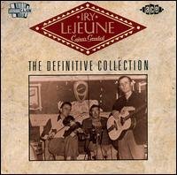 Cover for Iry Lejeune · CajunS Greatest (CD) (1993)