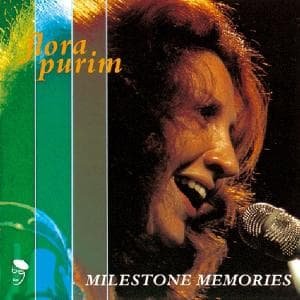 Cover for Flora Purim · Milestone Memories (CD) (1993)