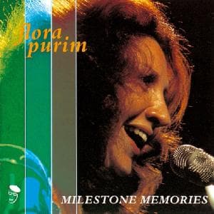 Milestone Memories - Flora Purim - Musiikki - BGP - 0029667270823 - lauantai 17. huhtikuuta 1993