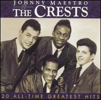 20 All-time Greatest Hits - Maestro,johnny / Crests - Musiikki - OUTSIDE MUSIC - 0030206624823 - tiistai 24. heinäkuuta 2001