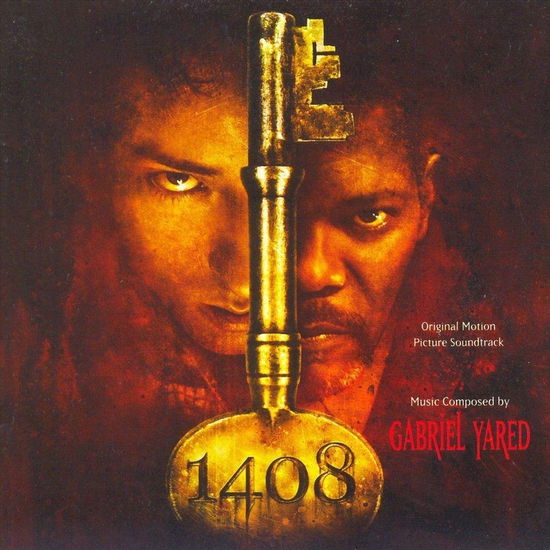 Cover for Gabriel Yared · 1408-Music By Gabriel Yared (CD)