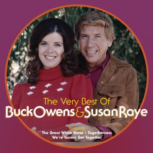 The Very Best of Buck Owens & Susan Raye - Owens, Buck & Susan Raye - Musik - COUNTRY - 0030206707823 - 24. maj 2011