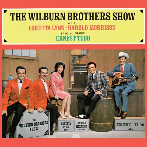 Wilburn Brothers Show - Wilburn Brothers - Musiikki - Varese Sarabande - 0030206710823 - perjantai 16. toukokuuta 2014
