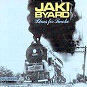 Cover for Byard Jaki · Blues for Smoke (CD) (1990)