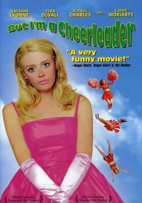 Cover for But I'm a Cheerleader (DVD) [Widescreen edition] (2003)