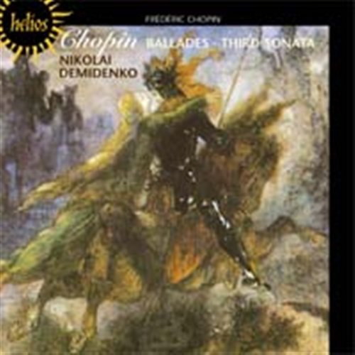 Chopinballadessonata No 3 - Nikolai Demidenko - Music - HYPERION - 0034571151823 - March 1, 2005