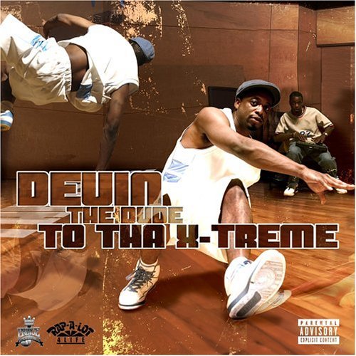 Cover for Devin The Dude · To Tha X-Treme (CD) (1990)