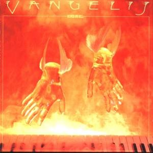 Cover for Vangelis · Heaven And Hell (CD) (1993)