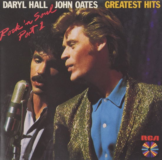 Greatest Hits-Rock 'N Soul Part 1 - Hall & Oates - Musique - RCA - 0035628485823 - 