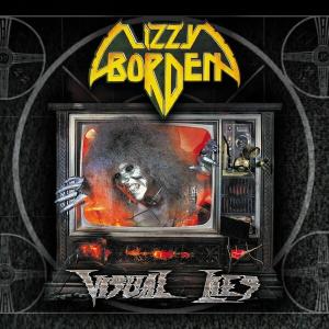 Cover for Lizzy Borden · Visual Lies (CD) [Bonus Tracks edition] (2003)