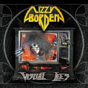 Visual Lies [reissue) - Lizzy Borden - Musik - METAL BLADE RECORDS - 0039841442823 - 1. juli 2013