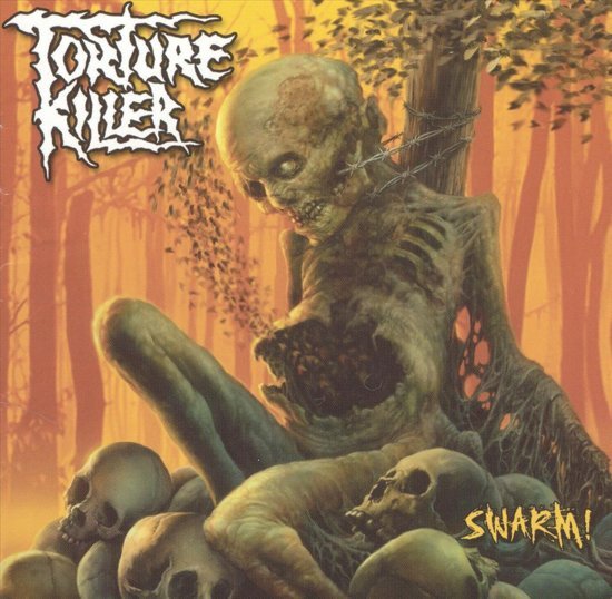 Cover for Torture Killer · Swarm (CD) (2006)
