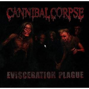 Cover for Cannibal Corpse · Evisceration Plague (DVD) (2011)