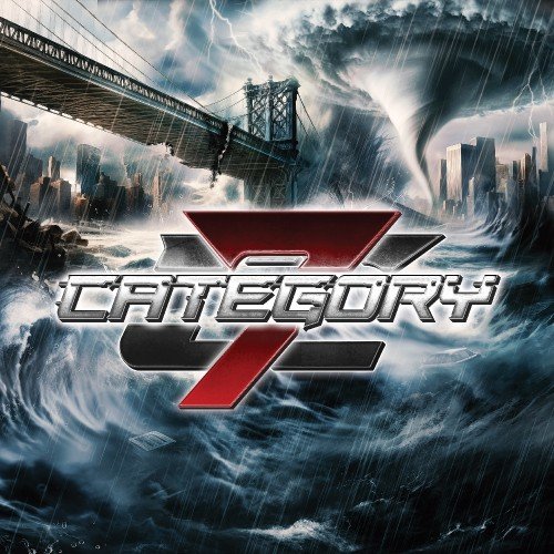 Cover for Category 7 (CD) [Digipak] (2024)