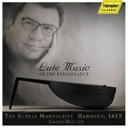 Cover for Joachim Held · Lute Music of the Renaissance (CD) (2005)