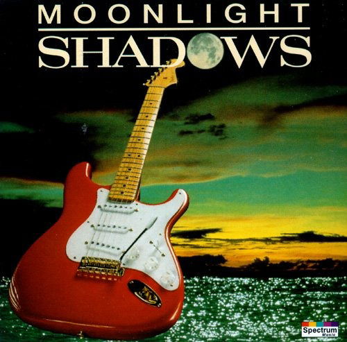 Cover for Shadows · Moonlight (CD)