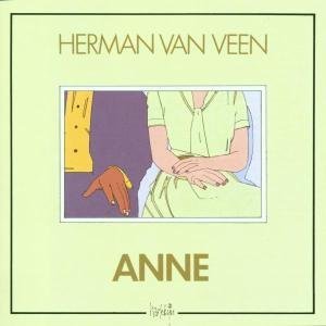Cover for Herman Van Veen · Anne (CD) (1997)
