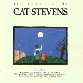 Cover for Cat Stevens · The Very Best of (CD) (1998)