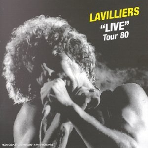 Live - Bernard Lavilliers - Musik - UNIVERSAL - 0042284324823 - 31. oktober 2008