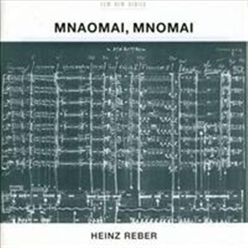 Cover for Demenga / Rypdal / Christensen M.fl · Mnaomai, Mnomai (CD) (1992)
