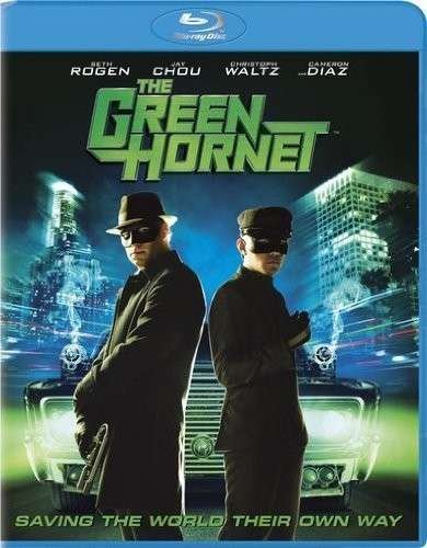 Green Hornet - Green Hornet - Movies - CTR - 0043396376823 - May 3, 2011