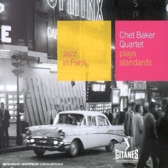 Chet Baker · Plays the standards (CD) (2016)