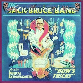 How's Tricks [remastered] - Jack Bruce - Musik - POLYDOR - 0044006560823 - 7. april 2003