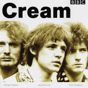 Bbc Sessions - Cream - Musiikki - POL - 0044007604823 - perjantai 7. toukokuuta 2004