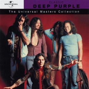 Cover for Deep Purple · Legends (CD) (2006)