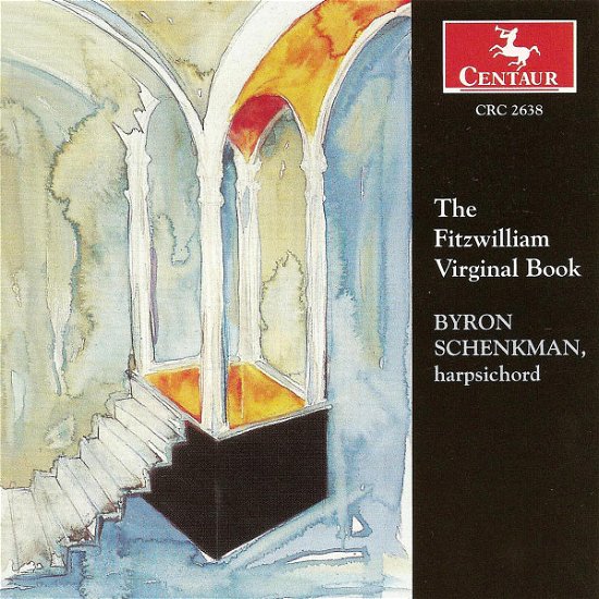 Fitzwilliam Virginal Book - Bull / Schenkman,byron - Muziek - Centaur - 0044747263823 - 21 oktober 2003