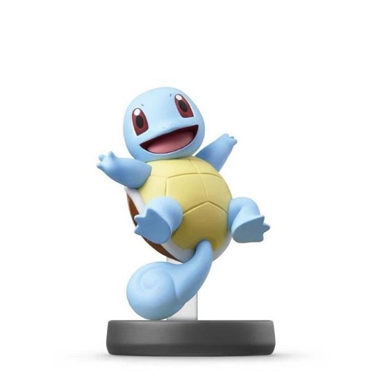 Cover for Nintendo · Nintendo Amiibo Character - Squirtle (SWITCH) (2019)
