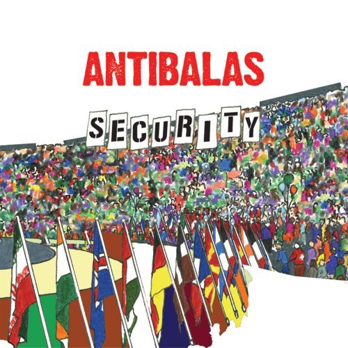 Cover for Antibalas · Security (CD) [Digipak] (2007)