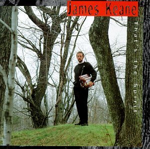 Keane James · That’s the Spirit (CD) (2017)