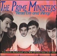 Cover for The Prime Ministers · Read 'em and Weep (CD) (2003)