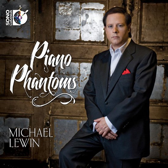 Cover for Niemann / Lewin,michael · Piano Phantoms (CD) (2013)