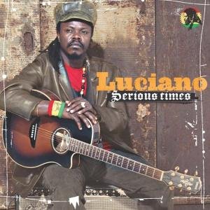 Cover for Luciano · Serious Times (CD) (2004)