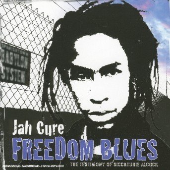Cover for Jah Cure · Freedom Blues (CD) (2005)