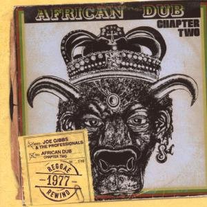 African Dub All-Mighty · Chapter Two (CD) [Remastered edition] (1990)
