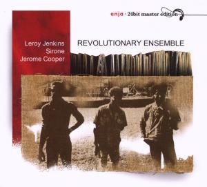 Revolutionary Ensemble - Revolutionary Ensemble - Musik - ENJA - 0063757214823 - 11 november 2008