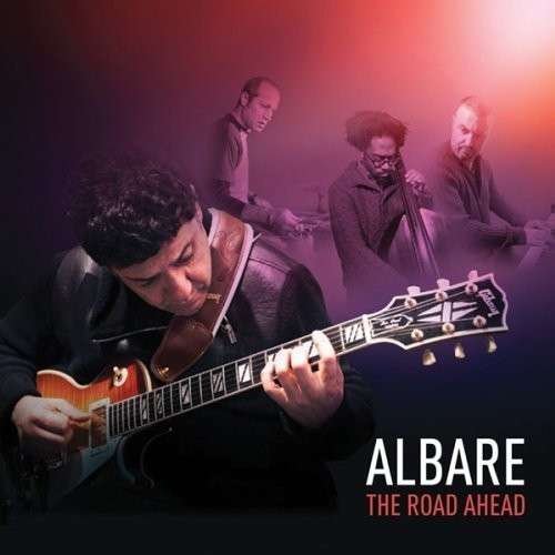 Cover for Albare · Road Ahead (CD) (2013)