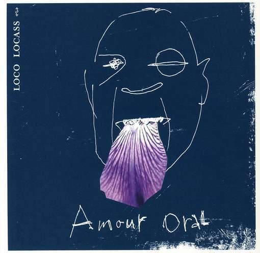 Cover for Loco Locass · Amour Oral (CD) [Digipak] (1990)