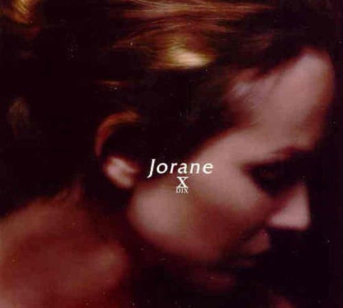 Cover for Jorane · Dix (CD) [Digipak] (1990)