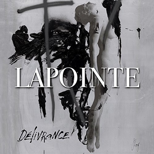 Cover for Eric Lapointe · Delivrance (CD) (2018)