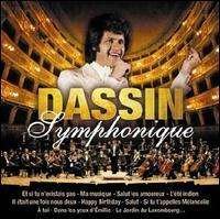 Cover for Joe Dassin · Joe Dassin Symphonique (CD) (2011)