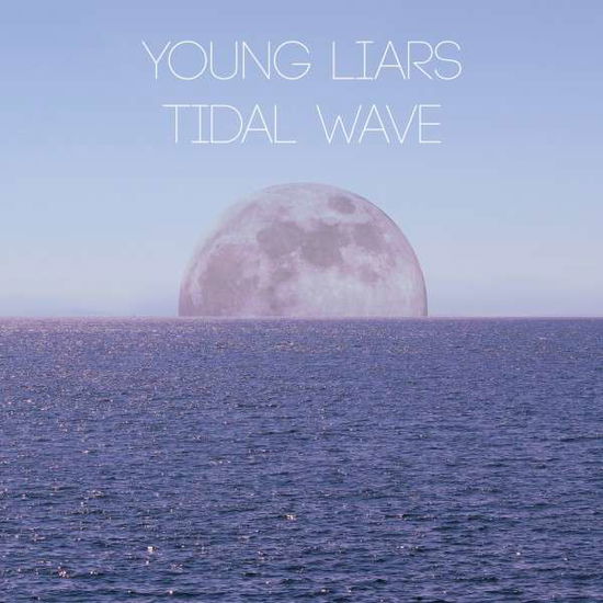 Cover for Young Liars · Tidal Wave (CD) (2014)